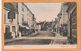 Ashburton UK 1905 Postcard - Dartmoor