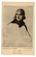 Histoire--  Napoléon Bonaparte  Par  David........Collec Du Duc De Bassano - Geschiedenis