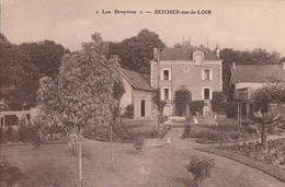 SEICHES-sur-le-LOIR. - "Les Bruyères" - Seiches Sur Le Loir