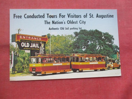 Trolley Tour.   St Augustine Florida > St Augustine  Ref 5694 - St Augustine