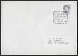 60 Jaar NCRV - 1 Juni 1985 - Poststempels/ Marcofilie