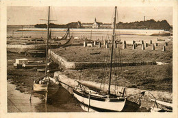 Le Croisic * La Turballe * Quartier Pen Bron * Vu Des Jonchères * Bateaux - Le Croisic