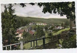 AK 063260 GERMANY - Altenau / Oberharz - Blick Auf Silberhütte - Altenau