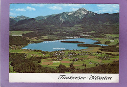 Faakersee Mit Mittagskogel 2143 M Kärnten - Faakersee-Orte