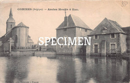 Ancien Moulin à Eau - Comines - Komen - Komen-Waasten