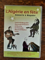 DVD - L'Algérie En Fête : Concerts à Mogador - Concert & Music
