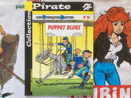 BD Tuniques Bleues - Pupet Blues - Tome 39 (2004) - Tuniques Bleues, Les