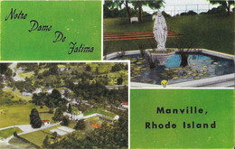 Notre Dame De Fatima - Manville - Rhode Island - Sonstige & Ohne Zuordnung