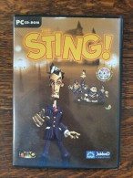 PC CD-Rom - The Sting ! - Giochi PC
