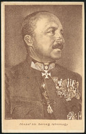 József Főherceg, Régi Képeslap - Hungary