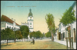 SZEPESBÉLA 1915. Ca. Régi Képeslap - Hungary