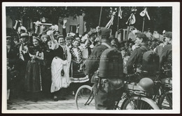 1938. Felvidék, Visszatérés, Régi Képeslap - Hungary
