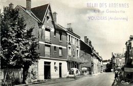 Vouziers * Le Relai Des Ardennes , Restaurant Hôtel * 14 Rue Gambetta - Vouziers