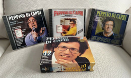 MA22 CD PEPPINO DI CAPRI 42 GRANDI SUCCESSI - COFANETTO 3 CD NUOVI SIGILLATI - Other - Italian Music