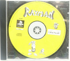 SONY PLAYSTATION ONE PS1 : RAYMAN 1 LOOSE - Playstation