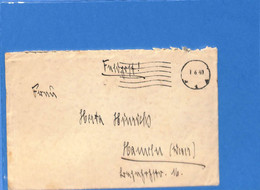 WWII  1.6.1940 Feldpost 11333 (G6250) - Storia Postale