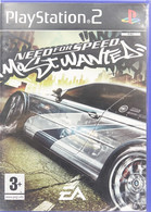 SONY PLAYSTATION TWO 2 PS2 : NEED FOR SPEED MOST WANTED - ELECTRONIC ARTS - Playstation 2