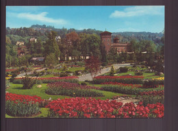 ITALIE TORINO GIARDINI DEL VALENTINO - Parques & Jardines