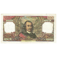 France, 100 Francs, Corneille, 1975, N.866, TTB, Fayette:65.49, KM:149e - 100 F 1964-1979 ''Corneille''