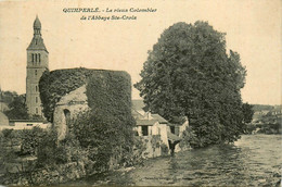 Quimperlé * Le Vieux Colombier De L'abbaye Ste Croix * Lavoir - Quimperlé