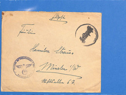 WWII 194... Feldpost L17846 (G6255) - Storia Postale