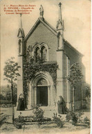 Nevers * La Chapelle Du Tombeau De Bernadette Au Couvent St Gildard * La Maison Mère Des Soeurs - Nevers