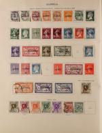 1915 TO 1932 MINT & USED COLLECTION IN SG 'IDEAL' VOLUMES II & III. A Collection Of Mint And Used (roughly 50% Of Each)  - Sonstige & Ohne Zuordnung