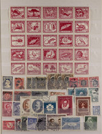 CENTRAL AND SOUTH AMERICA All Periods Mint And Used Ranges In A Stockbook With Most Countries Represented. Includes Good - Altri & Non Classificati