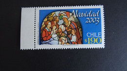 2003 MNH D13 - Chili