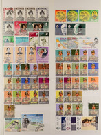 1967-2000 COMPLETE VERY FINE USED COLLECTION A Complete Collection Of Very Fine Used Sets (no Miniature Sheets) Presente - Brunei (...-1984)