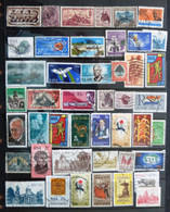 Selection Of Used/Cancelled Stamps From South Africa Various Issues. No DB-463 - Non Classés