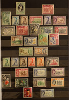 1953-2013 EXTENSIVE MINT / NHM COLLECTION An Impressive, ALL DIFFERENT Collection Of Sets & Miniature Sheets, Presented  - Fidschi-Inseln (...-1970)