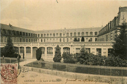Guéret * Façade Du Lycée De Garçons * école - Guéret