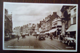 Angleterre - CPA - Broad Street, Reading - Reading