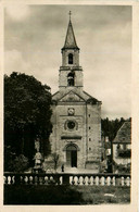 Ste Alvère * Place De L''église Et Monument Aux Morts - Autres & Non Classés