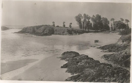 CPSM Saint Jacut De La Mer Plage De La Pisotte - Saint-Jacut-de-la-Mer