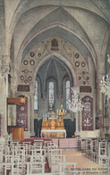 Notre - Dame Du Chéne, Intèrieur De La Chapelle-CAP - Ile-de-France