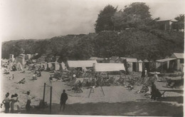 CPSM Saint Jacut De La Mer Plage De  Rougeray - Saint-Jacut-de-la-Mer