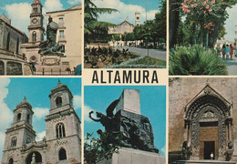 ALTAMURA - MULTIVEDUTE  - 1299 - Altamura