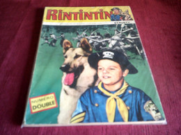 RINTINTIN ET RUSTY   °  N° 75 / 76 - Rintintin