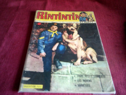 RINTINTIN ET RUSTY   °  N° 96 - Rintintin