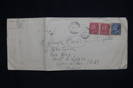 CANADA - Enveloppe  De Victoria Pour La France En 1931 - L 124055 - Histoire Postale