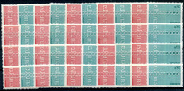 ANDORRE N°212 /213 - "EUROPA 1971" - 20 SERIES - Unused Stamps