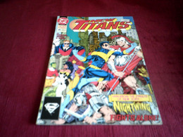 THE NEW TEEN  TITANS   N°  95 MAR 93 - DC