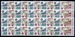 ANDORRE N°276 /277 - "EUROPA 1979" - 20 SERIES - Nuevos