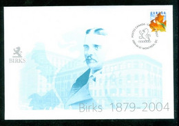 Orfèvre Henry BIRKS Silversmith; Timbre Scott # 2008 Stamp; Enveloppe Souvenir (9969) - Briefe U. Dokumente