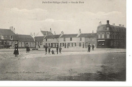 PETIT FORT PHILIPPE  -  Grande Place - Other & Unclassified