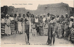 Cote D'ivoire  -  Danse  Kourouby - Femmes - Côte-d'Ivoire