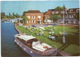 CPM  Marlow Bucks Compleat Angler Hotel - Buckinghamshire