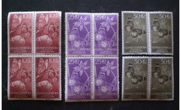 STAMPS GUINEA SPAGNOLA 1958 Stamp Day - Butterflies, African Monarch MNH - Guinea (1958-...)